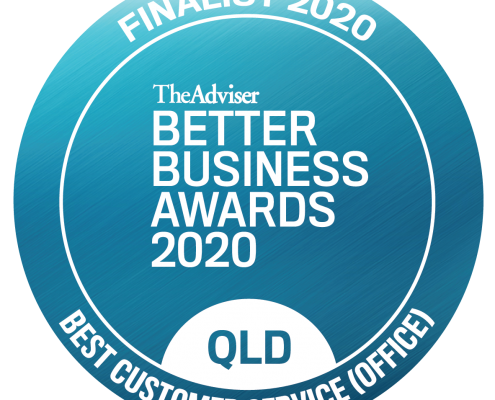 Best Customer Service (Office) 2019 Finalist